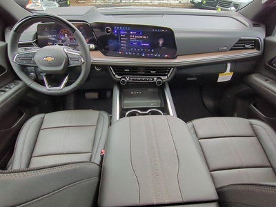 2026 Chevrolet Suburban 4WD High Country