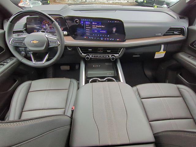 2026 Chevrolet Suburban 4WD High Country