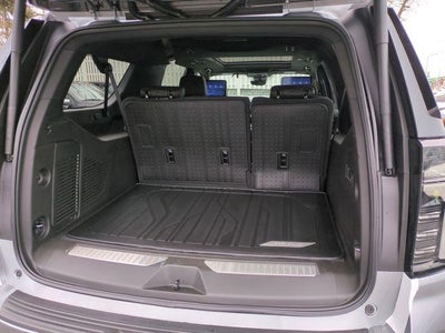 2026 Chevrolet Suburban 4WD High Country