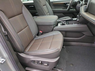 2026 Chevrolet Suburban 4WD High Country