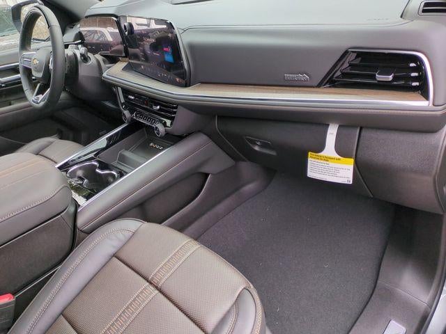 2026 Chevrolet Suburban 4WD High Country