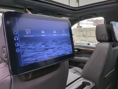 2026 Chevrolet Suburban 4WD High Country