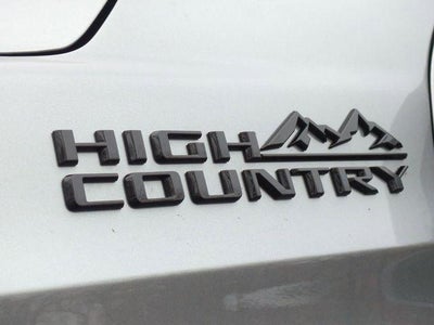 2026 Chevrolet Suburban 4WD High Country