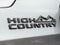 2026 Chevrolet Suburban 4WD High Country