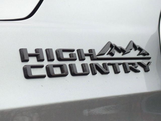 2026 Chevrolet Suburban 4WD High Country