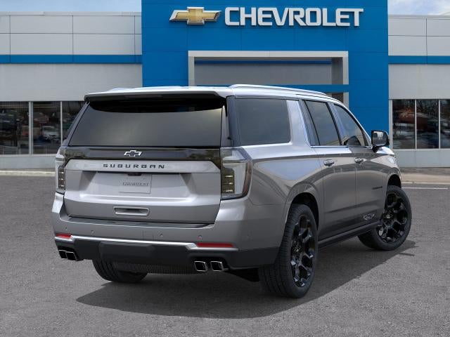 2026 Chevrolet Suburban 4WD High Country