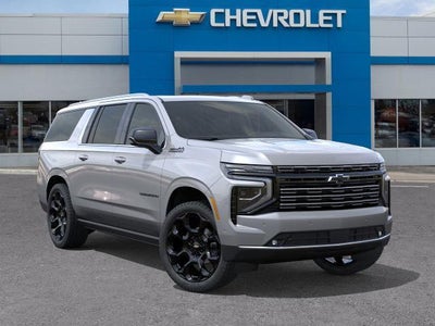 2026 Chevrolet Suburban 4WD High Country
