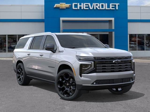 2026 Chevrolet Suburban 4WD High Country
