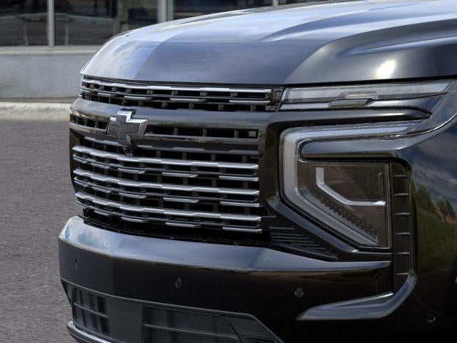2026 Chevrolet Suburban 4WD High Country