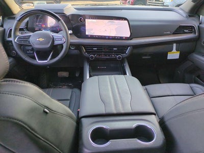 2026 Chevrolet Suburban 4WD High Country