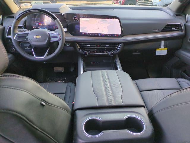 2026 Chevrolet Suburban 4WD High Country