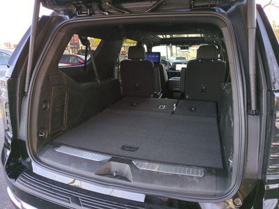 2026 Chevrolet Suburban 4WD High Country