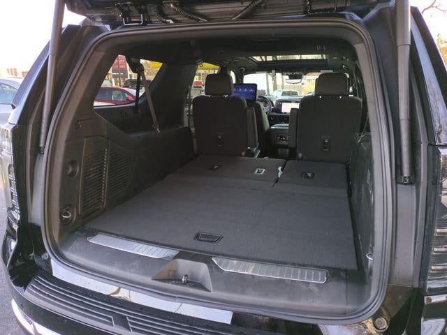 2026 Chevrolet Suburban 4WD High Country