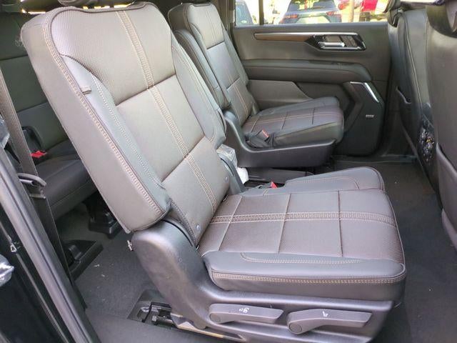 2026 Chevrolet Suburban 4WD High Country