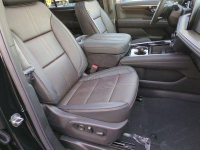 2026 Chevrolet Suburban 4WD High Country