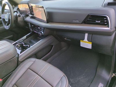 2026 Chevrolet Suburban 4WD High Country