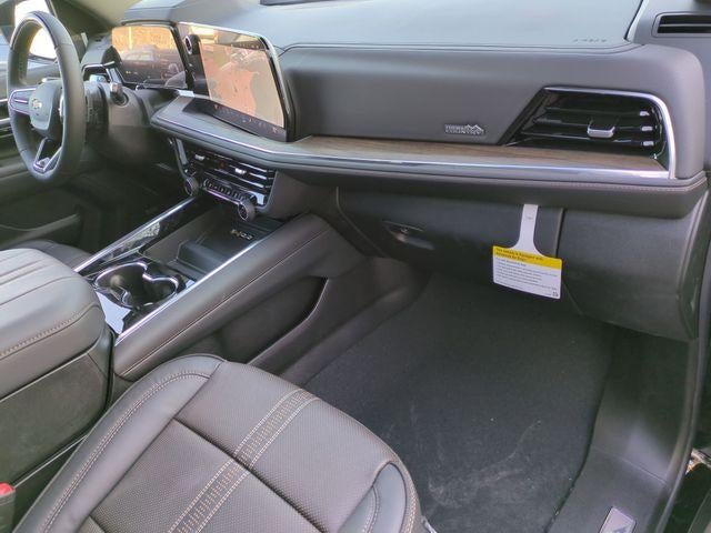 2026 Chevrolet Suburban 4WD High Country