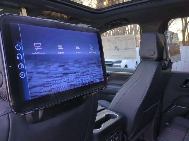 2026 Chevrolet Suburban 4WD High Country