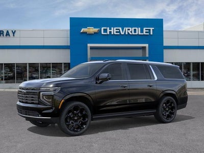 2026 Chevrolet Suburban 4WD High Country