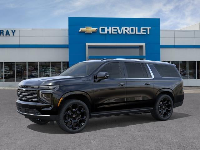 2026 Chevrolet Suburban 4WD High Country