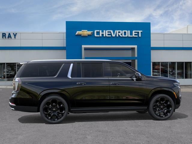 2026 Chevrolet Suburban 4WD High Country