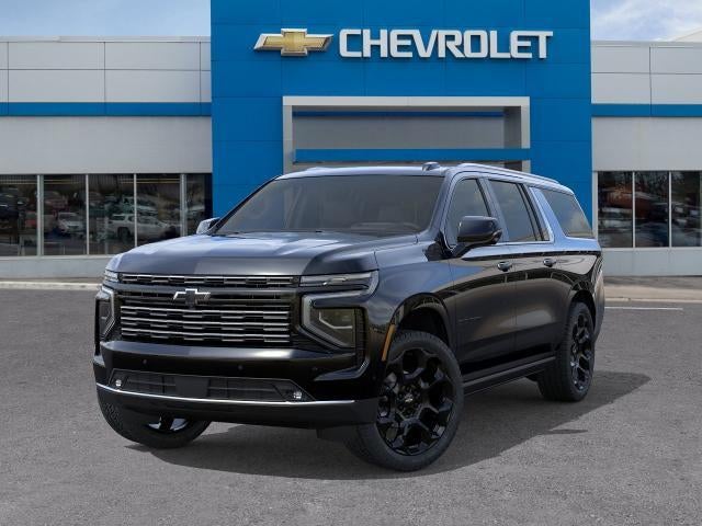 2026 Chevrolet Suburban 4WD High Country