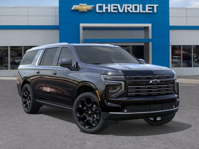 2026 Chevrolet Suburban 4WD High Country
