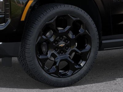 2026 Chevrolet Suburban 4WD High Country