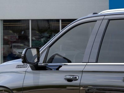 2026 Chevrolet Suburban 4WD High Country