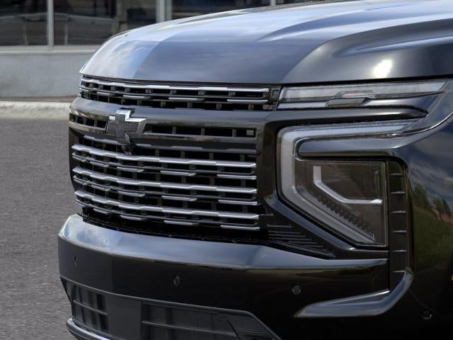 2026 Chevrolet Suburban 4WD High Country