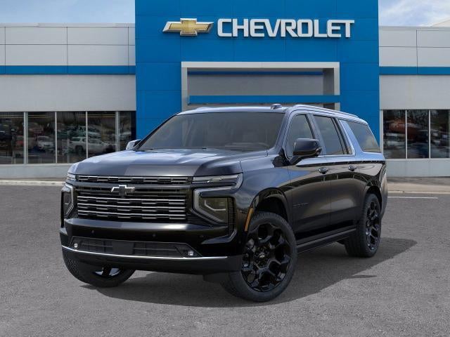 2026 Chevrolet Suburban 4WD High Country