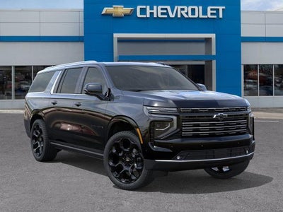 2026 Chevrolet Suburban 4WD High Country