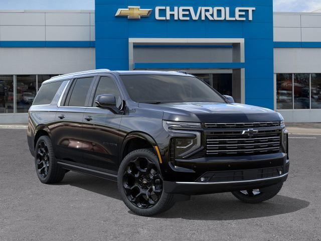 2026 Chevrolet Suburban 4WD High Country