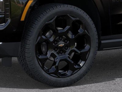 2026 Chevrolet Suburban 4WD High Country