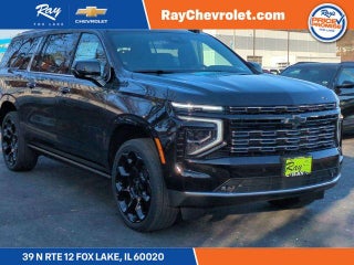 2026 Chevrolet Suburban 4WD High Country
