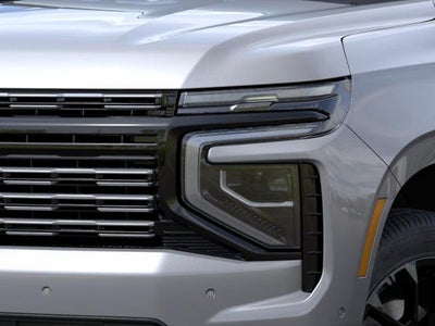 2026 Chevrolet Suburban 4WD High Country