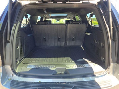 2026 Chevrolet Suburban 4WD High Country