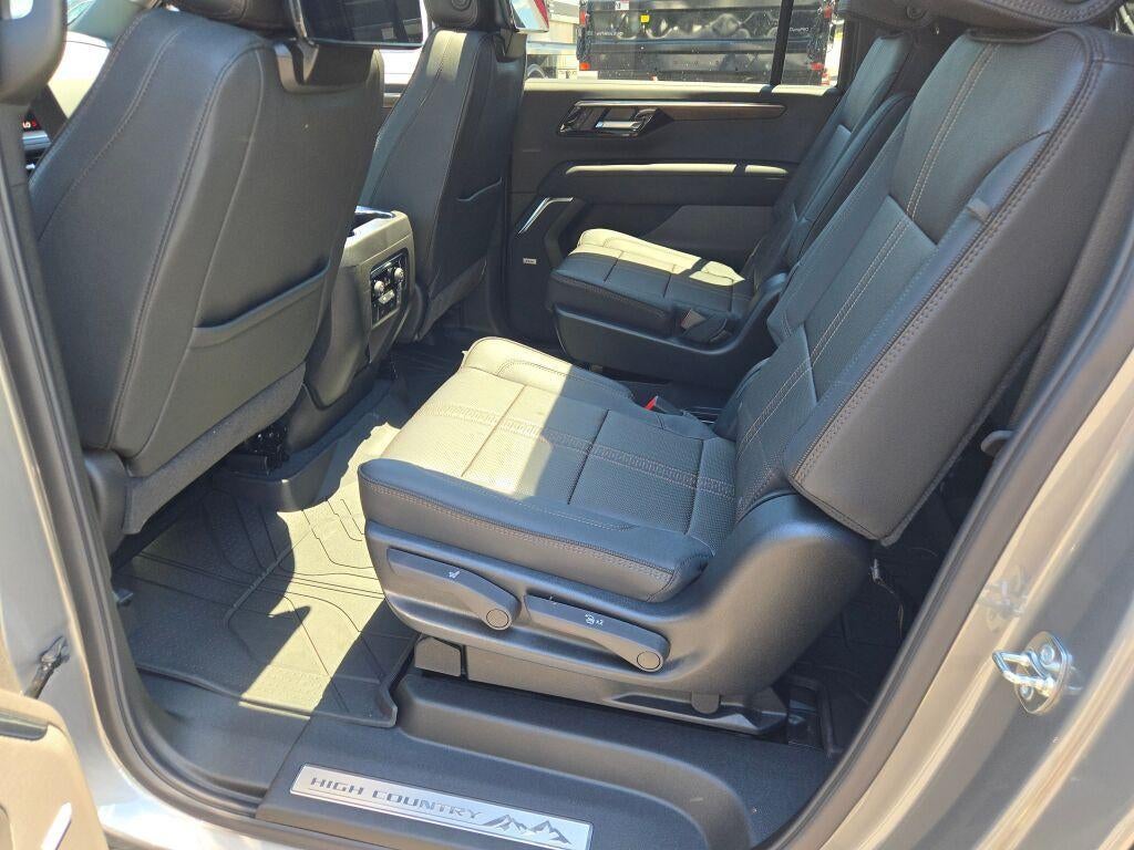 2026 Chevrolet Suburban 4WD High Country
