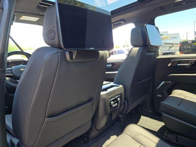 2026 Chevrolet Suburban 4WD High Country