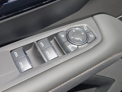 2026 Chevrolet Suburban 4WD High Country