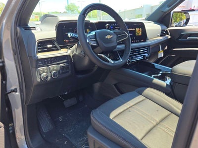 2026 Chevrolet Suburban 4WD High Country