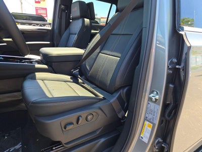 2026 Chevrolet Suburban 4WD High Country