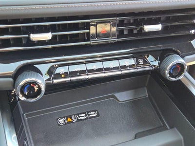 2026 Chevrolet Suburban 4WD High Country