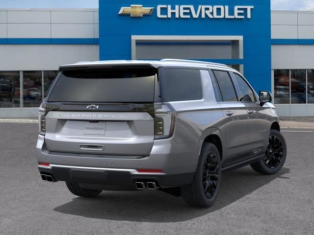 2026 Chevrolet Suburban 4WD High Country