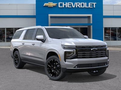 2026 Chevrolet Suburban 4WD High Country