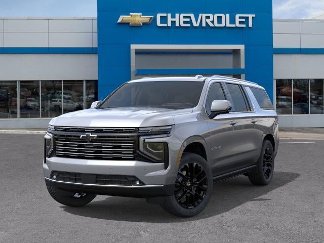 2026 Chevrolet Suburban 4WD High Country