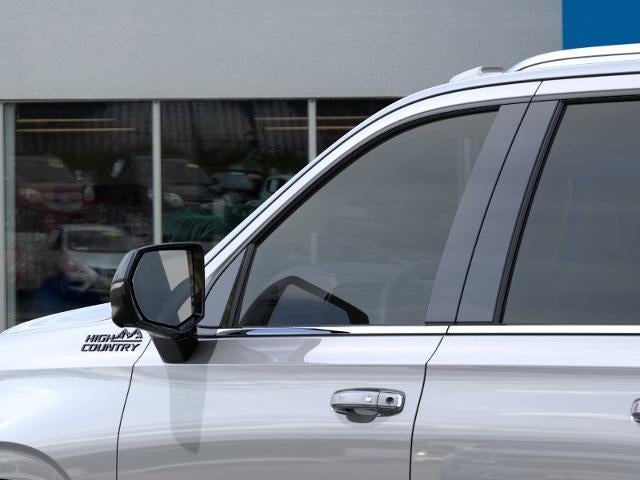 2026 Chevrolet Suburban 4WD High Country
