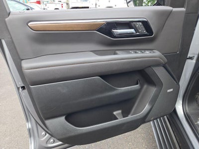 2026 Chevrolet Suburban 4WD High Country
