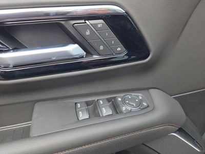 2026 Chevrolet Suburban 4WD High Country