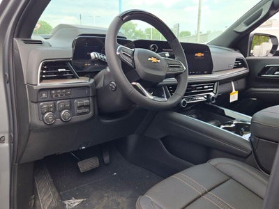 2026 Chevrolet Suburban 4WD High Country